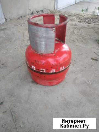 Газовый балон 5л Волгоград - изображение 1