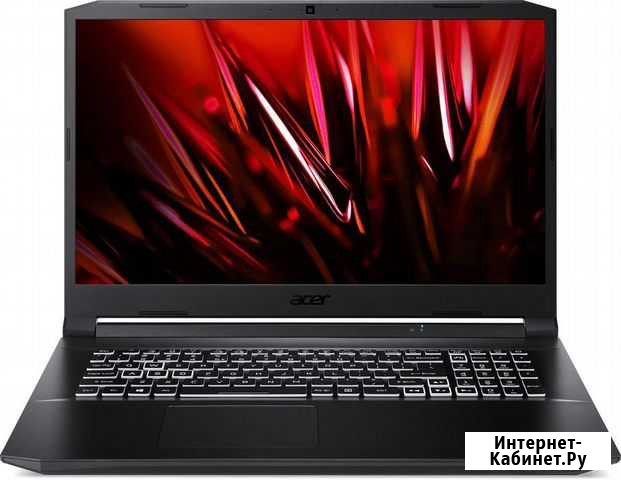 17.3 Acer Nitro 5 AN517-41-R5M1 RTX 3060 144 Гц Ульяновск - изображение 1