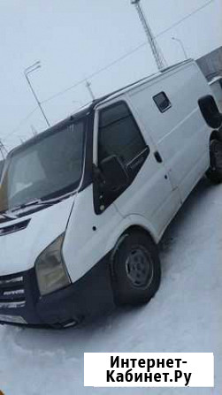 Ford Transit цельнометаллический, 2009 Челябинск - изображение 1