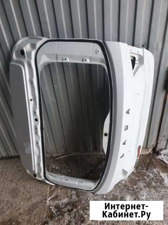 LADA vesta sw cross крышка багажника Самара - изображение 1