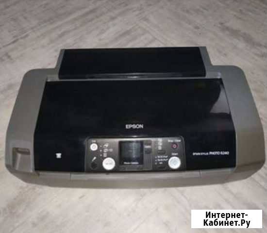 Принтер Epson R240 на запчасти Барнаул - изображение 1