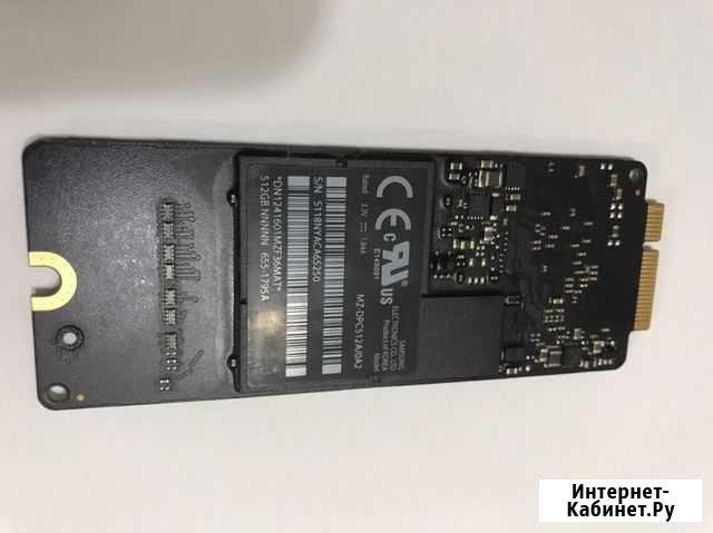 Ssd samsung mz-dpc512a Челябинск - изображение 1