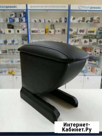 Подлокотник Ford Fiesta (уп3) с 2008г Уфа - изображение 1