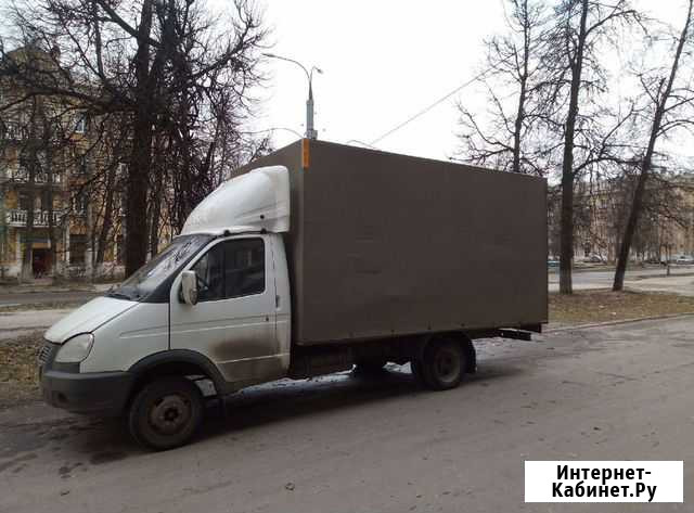 Грузоперевозки газель Нижний Новгород - изображение 1