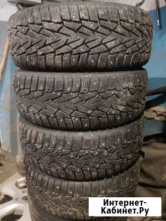 Nokian 205/55 R16 94T, 4 шт Моршанск - изображение 1