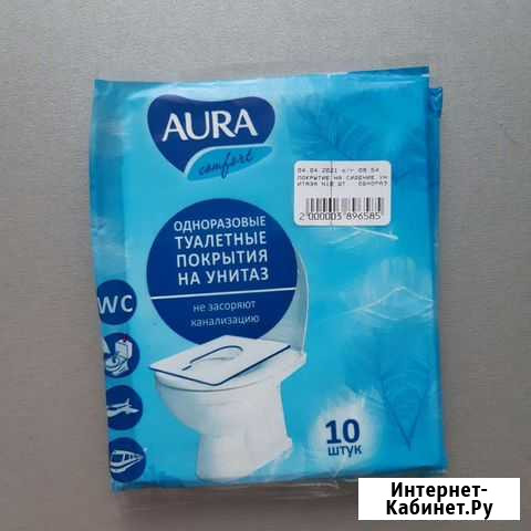 Покрытие на унитаз Ишимбай - изображение 1