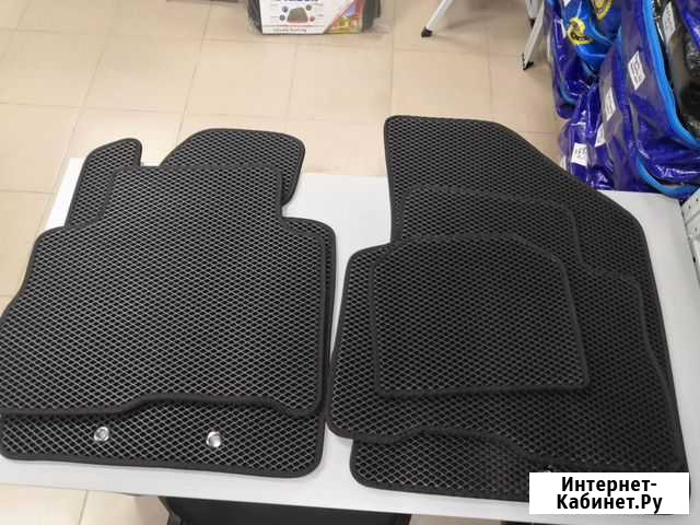 Коврики EVA на Kia Sorento 2 2012+ Волгоград - изображение 1