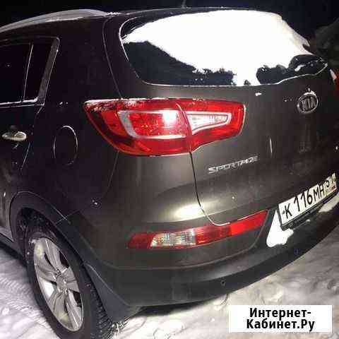 Kia sportage 3 2.0 АКПП полный привод на разбор Мурманск