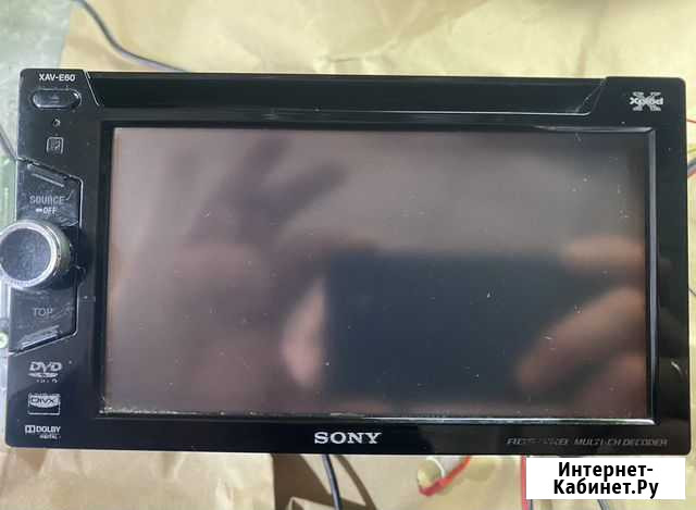Sony HAV-E60 Петропавловск-Камчатский - изображение 1
