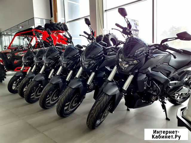 Bajaj Dominar D400 UG 2021 в наличии Екатеринбург - изображение 1