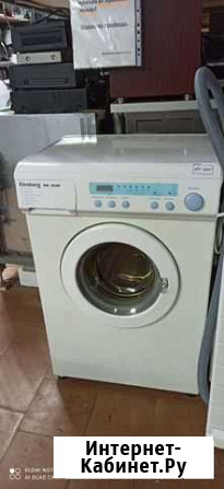 Стиральная машина ElenbergWM-3620D б.у Выборг - изображение 1