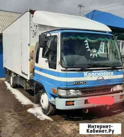 Грузовик Красноярск