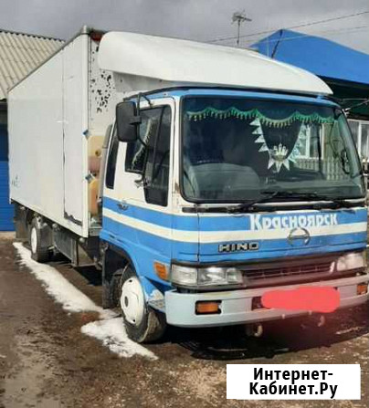 Грузовик Красноярск - изображение 1