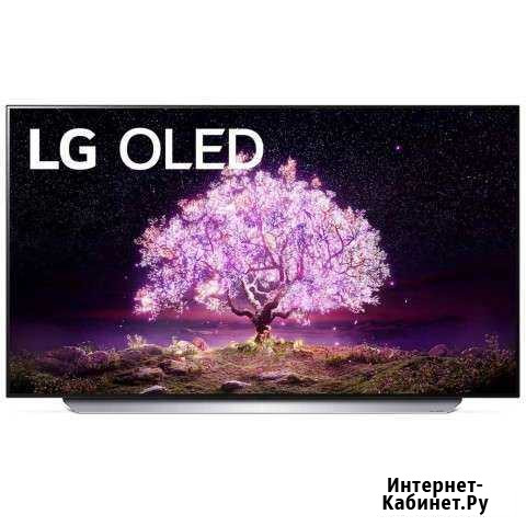 Телевизор oled LG oled48C1RLA (2021) Чебоксары - изображение 1