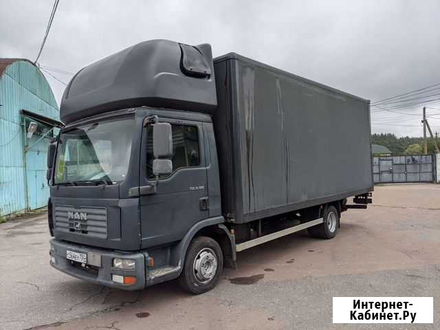 MAN TGL 8.180, 2008 Брянск - изображение 1