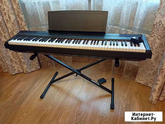 Цифровое пианино yamaha p 115 Красногорск - изображение 1