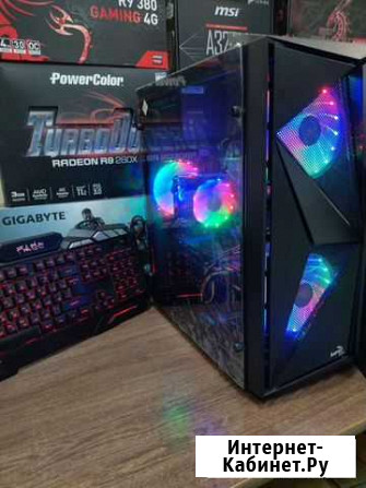 Игровой компьютер i5 10400f*/GtX 1060-6Gb Ульяновск - изображение 1