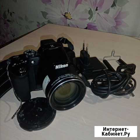 Фотоаппарат Nikon p510 +штатив Волгоград - изображение 1