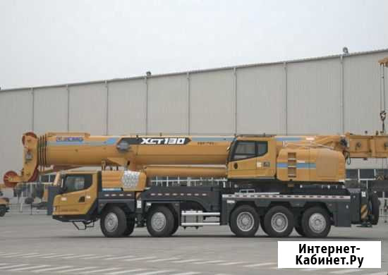 XCMG XCT130M, 2021 Курган - изображение 1
