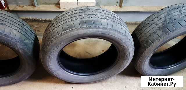 Bridgestone Dueler H/T D687 всесезонная Оренбург - изображение 1