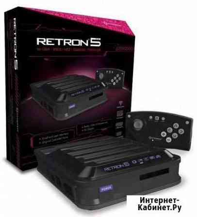 Hyperkin RetroN 5 приставка консоль Nintendo sega Владивосток