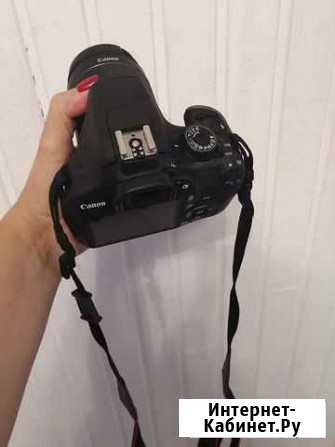 Фотоаппарат Canon EOS 1200D Томск - изображение 1
