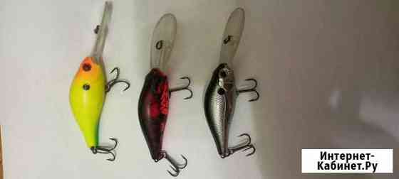 Продам набор воблеров ZipBaits B-Switcher 4.0 Балашиха