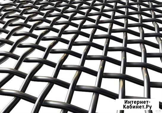 Сетка рифленая из нержавеющей стали Владивосток - изображение 1