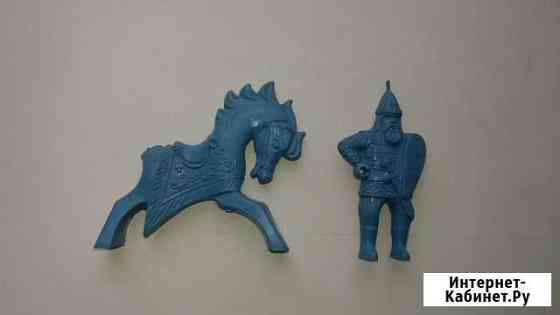 Солдатики резиновые мки и гдр Кемерово