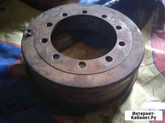 Барабан тормозной урал-4320 Пенза