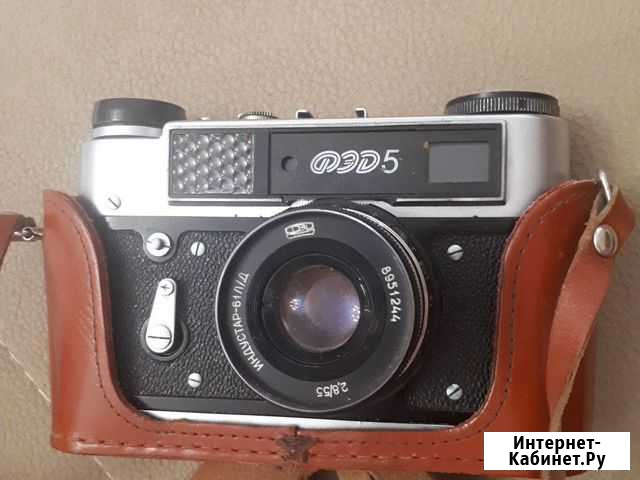 Плёночный фотоаппарат Батайск - изображение 1