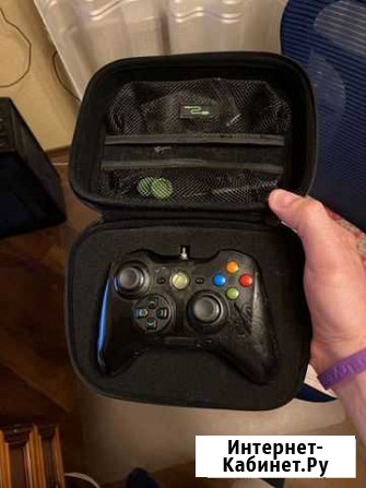 Геймпад Razer Sabertooth Москва - изображение 1