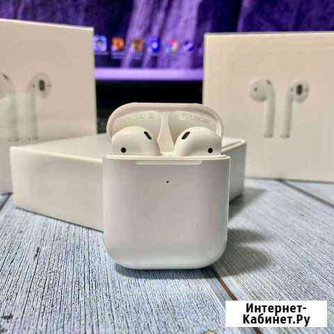 Airpods 2 Белогорск
