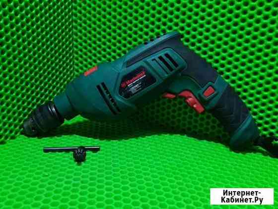 Дрель ударная Hammer udd650b Красноярск