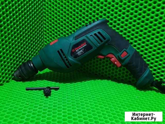 Дрель ударная Hammer udd650b Красноярск - изображение 1