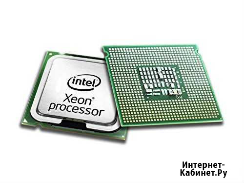 S775 Intel Quad Core Xeon Ноябрьск - изображение 1