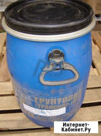 Грунтовка транскор-газ Тверь - изображение 1