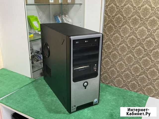 PC E7600 3Ghz, 4Gb, X1950 GT, 250Gb Томск - изображение 1