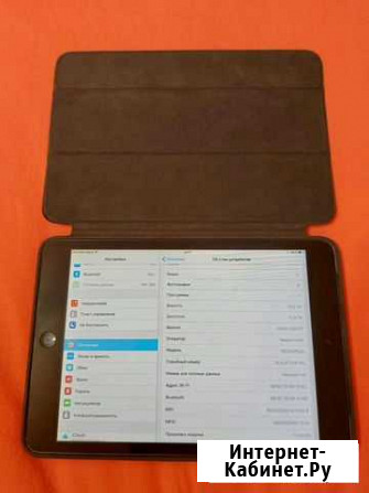 iPad mini 16Gb Wi-Fi Cellular MD540RS/A Южно-Сахалинск - изображение 1