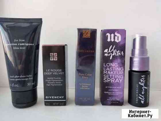 Givenchy, estee lauder Омск