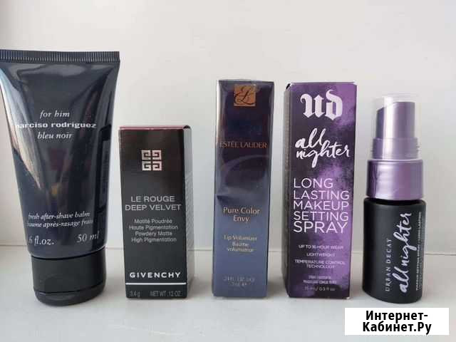 Givenchy, estee lauder Омск - изображение 1