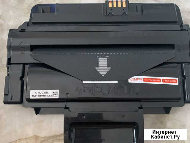 Тонер для принтера Краснодар - изображение 1