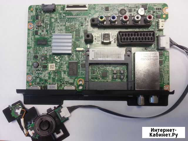 Main плата BN94-07141w для тв samsung Кингисепп - изображение 1