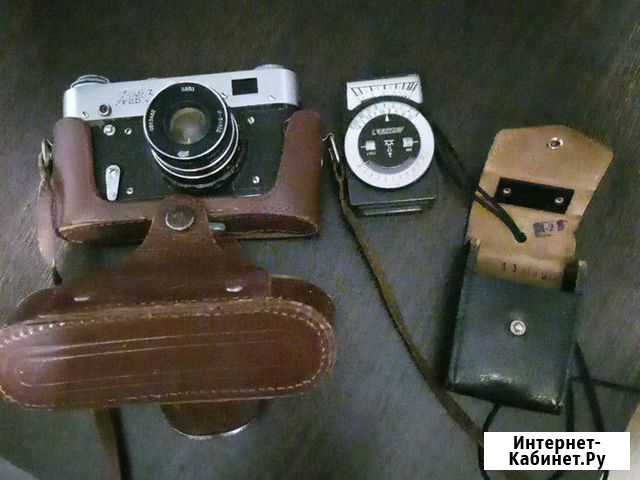 Плёночный фотоаппарат Тюмень - изображение 1