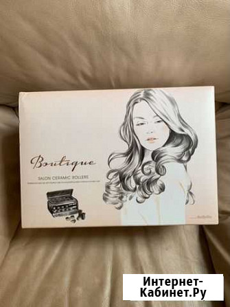 Бигуди электрические Babyliss новые Махачкала - изображение 1