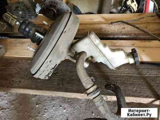 Вакуумный усилитель тормозов Solaris Rio Рязань