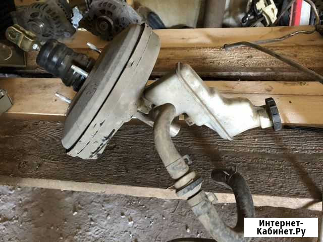 Вакуумный усилитель тормозов Solaris Rio Рязань - изображение 1