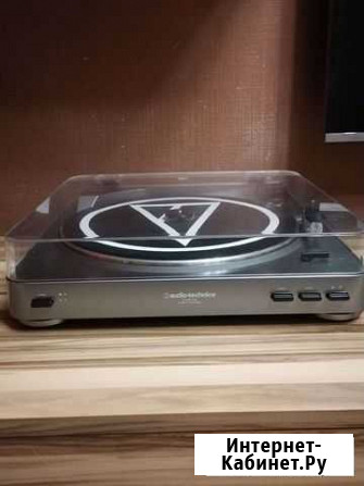 Проигрыватель винила Audio technica - AT-LP60 - US Екатеринбург - изображение 1