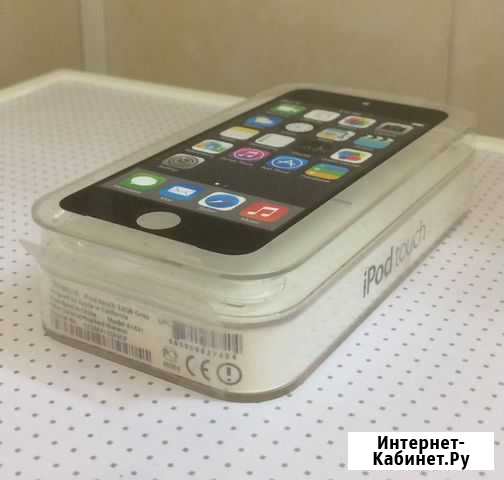 Коробка Apple iPod Touch 5 (A1421) Уфа - изображение 1