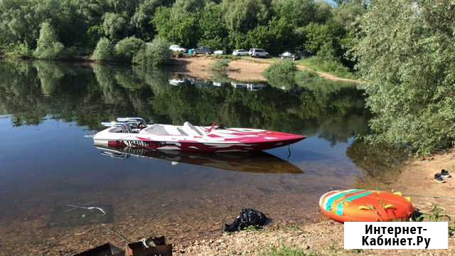 Катер formula Ultra Custom Boats Щербинка - изображение 1